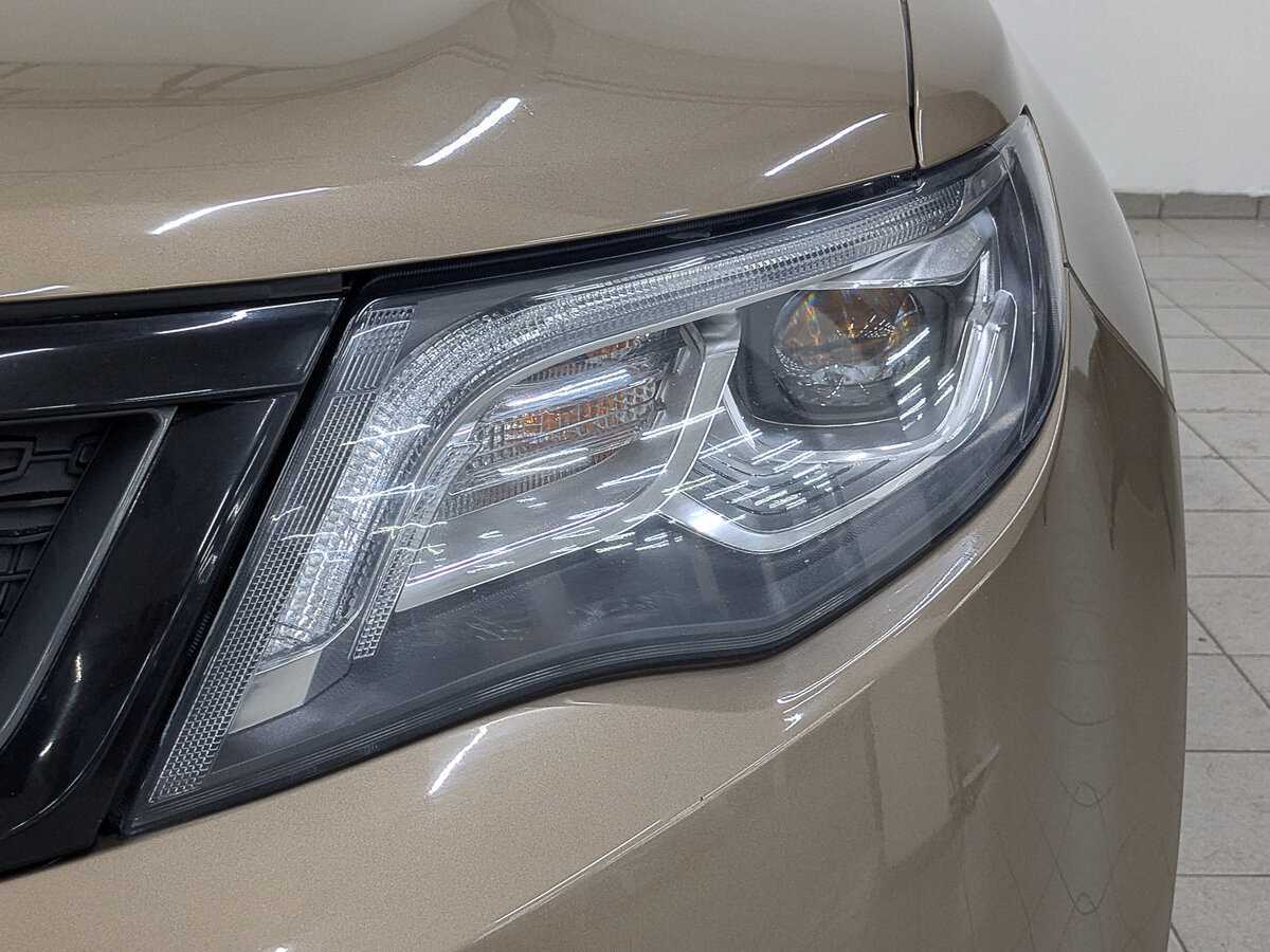 Geely Atlas 2019 года с пробегом. Фото: #10