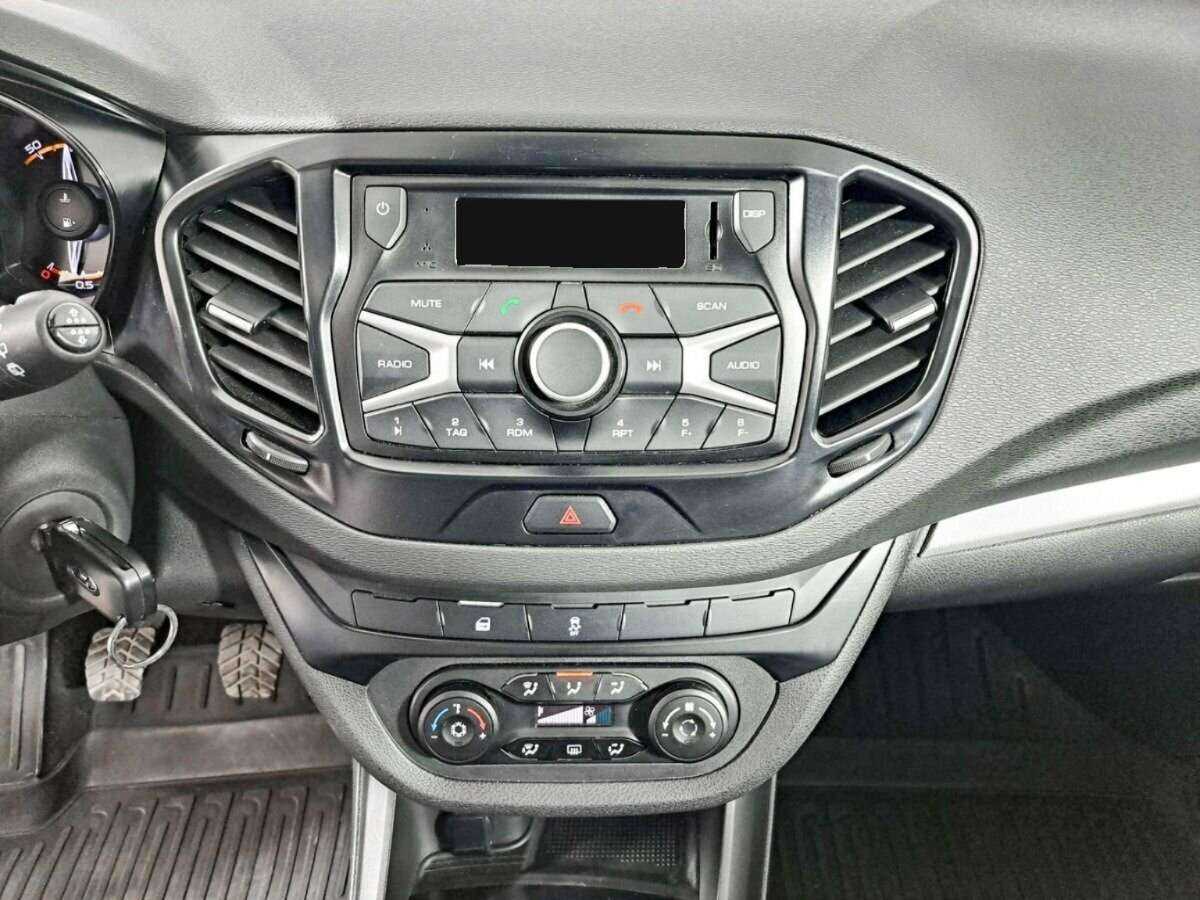 Lada (ВАЗ) Vesta 2019 года с пробегом. Фото: #12