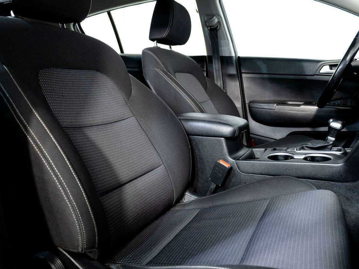 Kia Sportage 2018 года с пробегом. Фото: #10