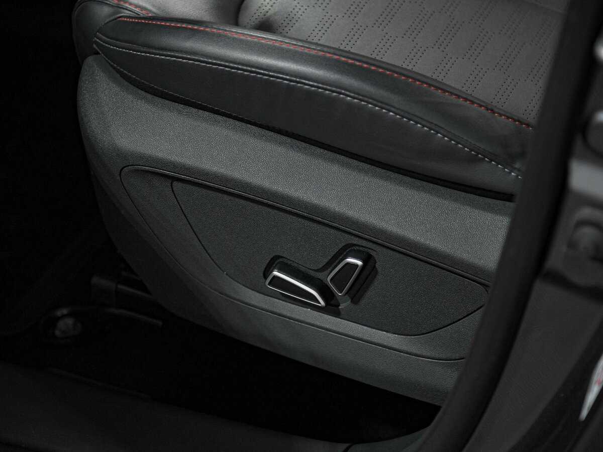 Changan CS55 Plus 2023 года с пробегом. Фото: #13