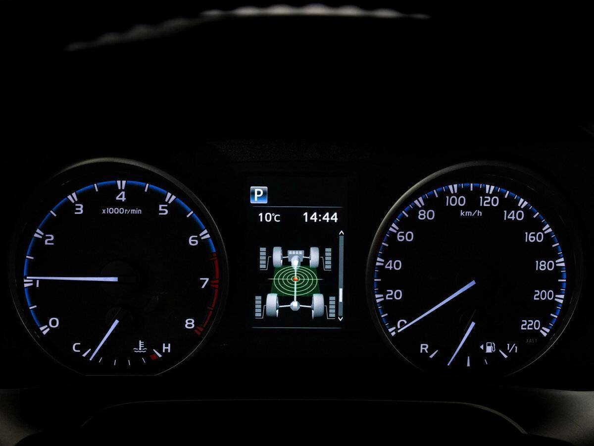 Toyota RAV4 2017 года с пробегом. Фото: #16