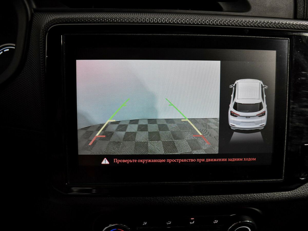 Chery Tiggo 4 2019 года с пробегом. Фото: #15