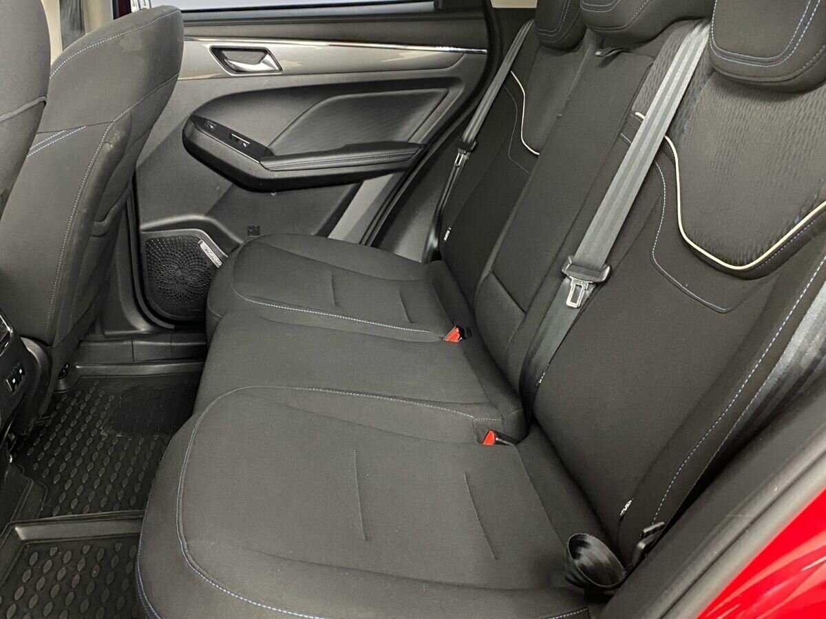 Haval Jolion 2021 года с пробегом. Фото: #24