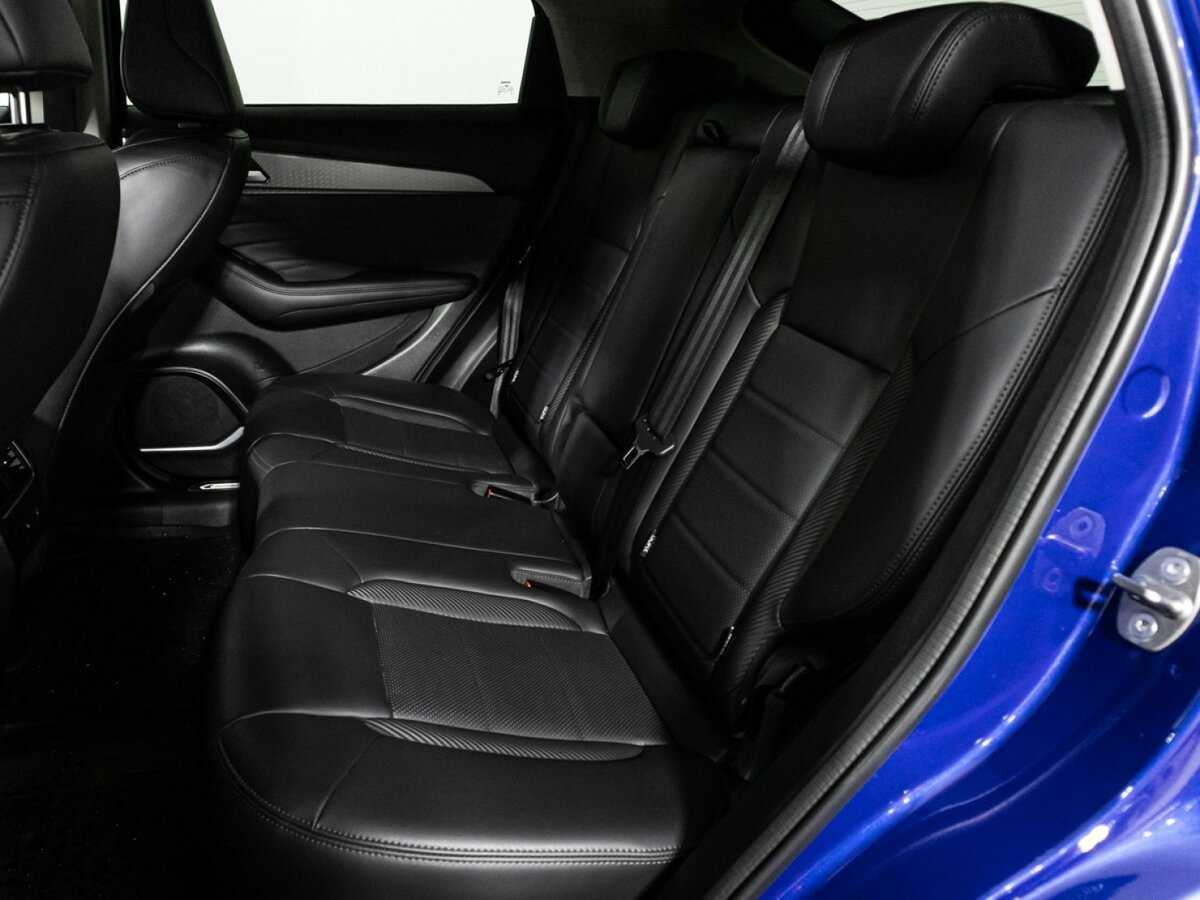 Haval F7x 2023 года с пробегом. Фото: #7