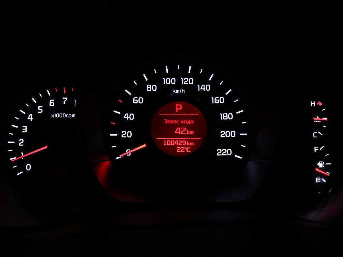 Kia Rio 2017 года с пробегом. Фото: #10