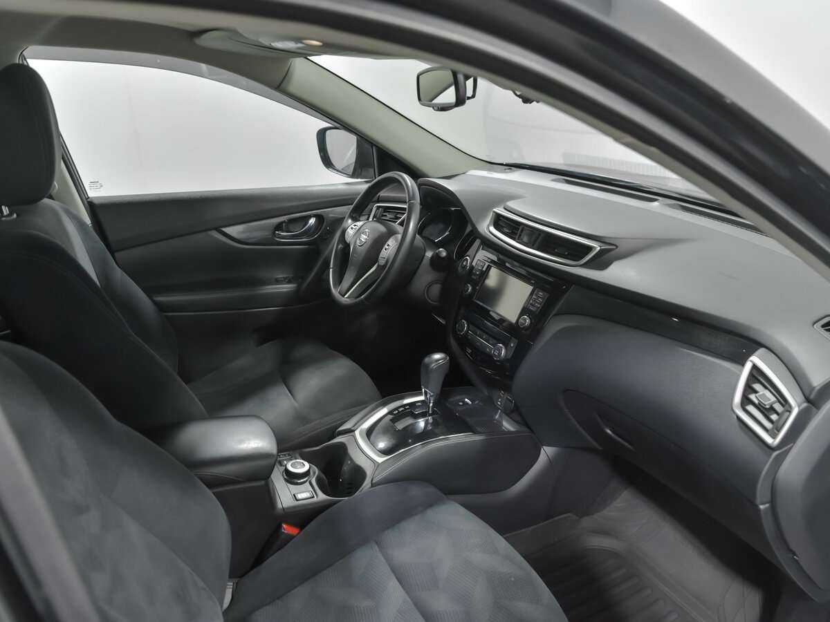 Nissan X-Trail 2015 года с пробегом. Фото: #18