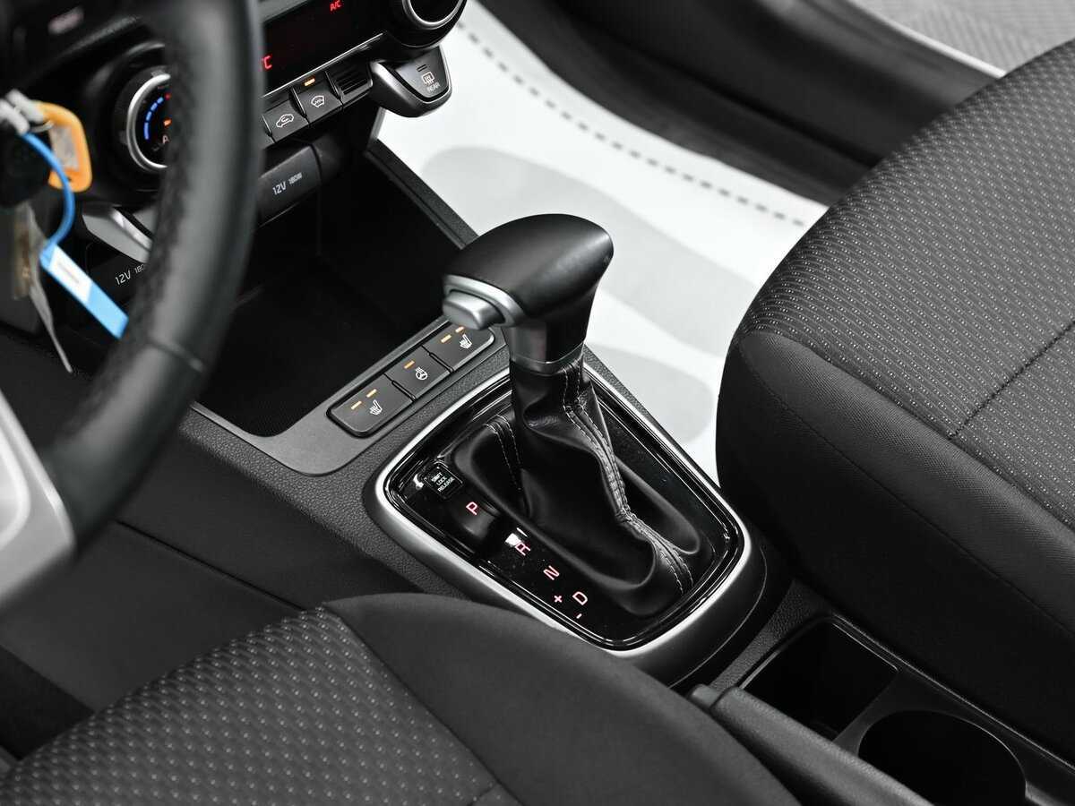 Kia Rio 2020 года с пробегом. Фото: #10