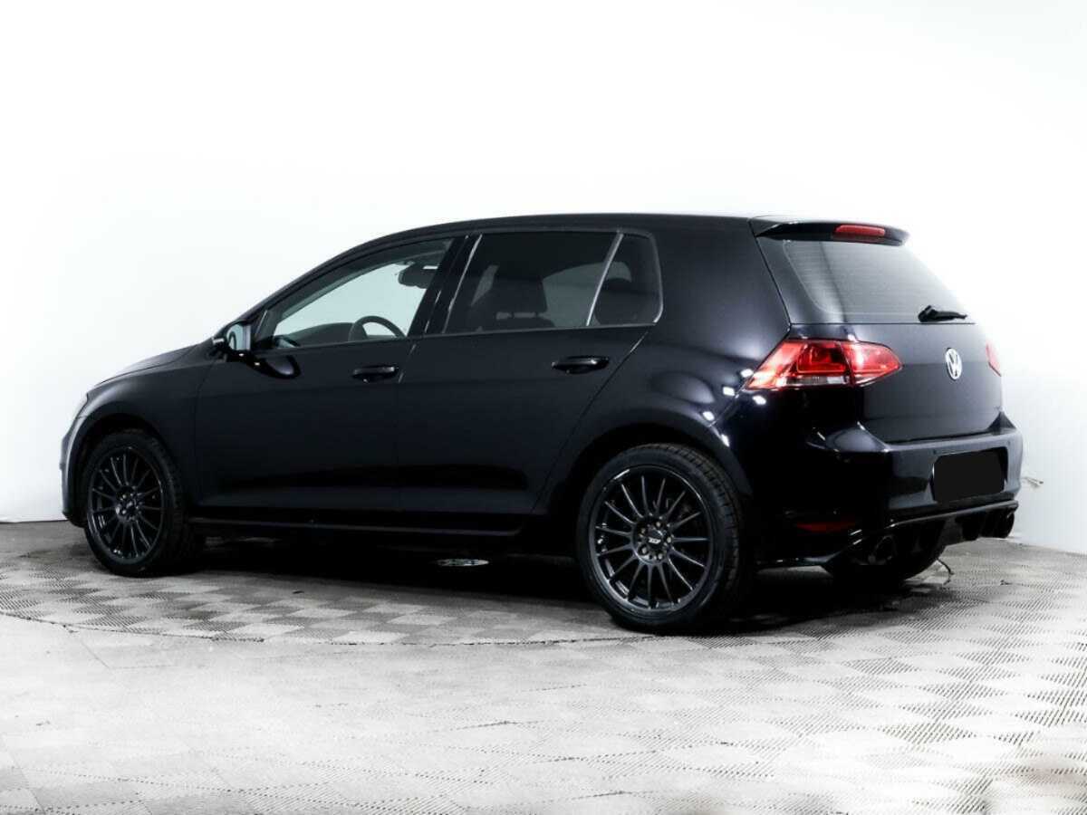 Volkswagen Golf 2013 года с пробегом. Фото: #5