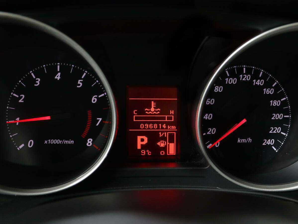 Mitsubishi ASX 2013 года с пробегом. Фото: #8