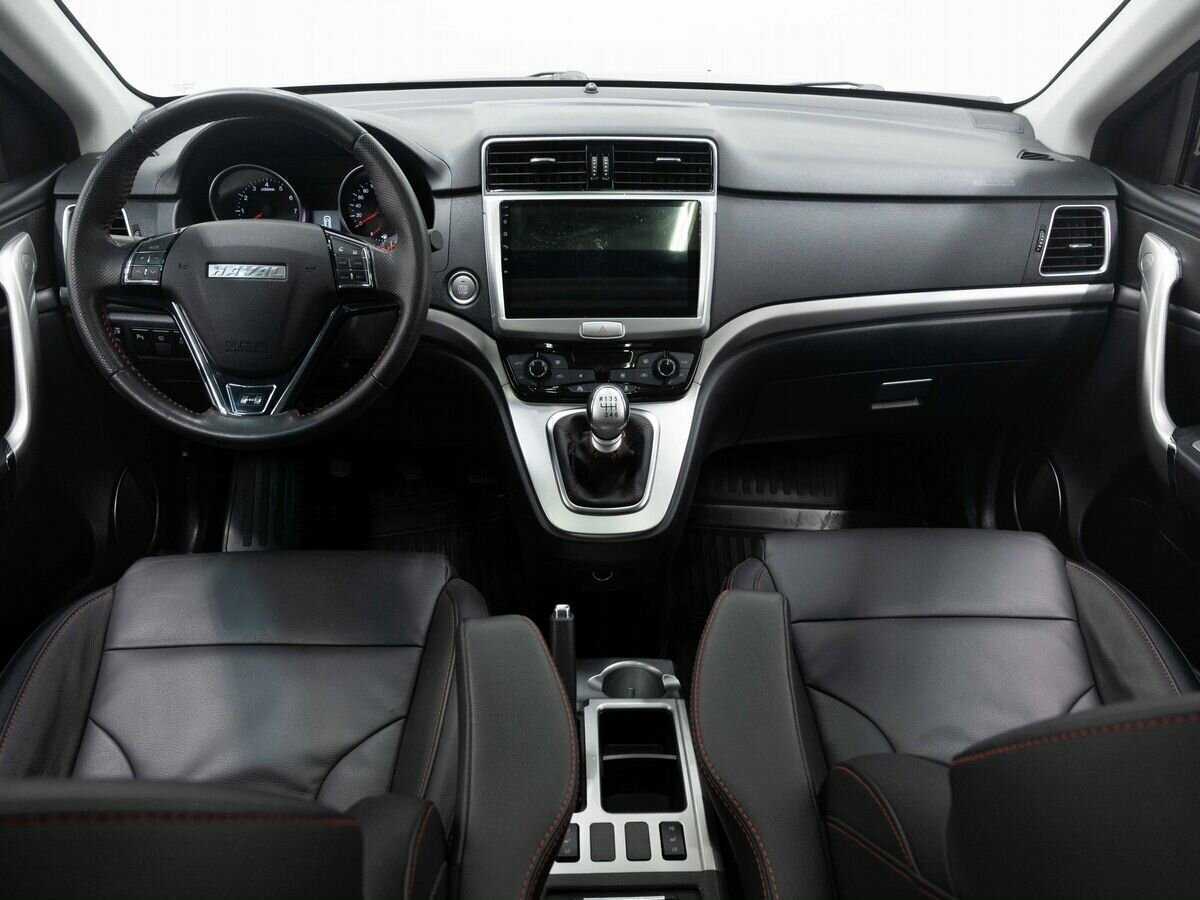 Haval H6 2019 года с пробегом. Фото: #15