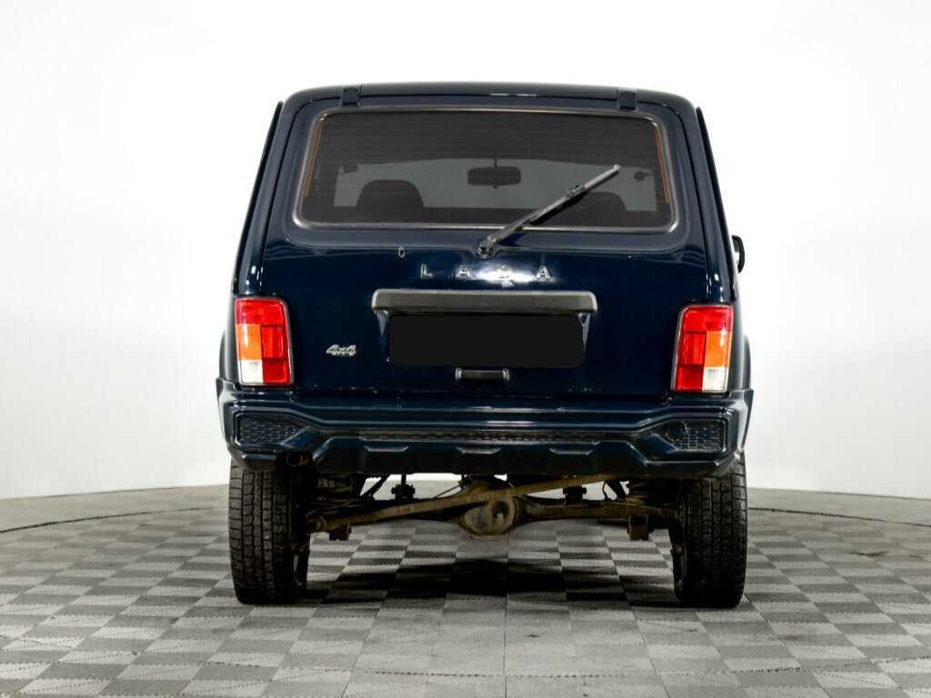 Lada (ВАЗ) 2121 (4x4) 2019 года с пробегом. Фото: #4