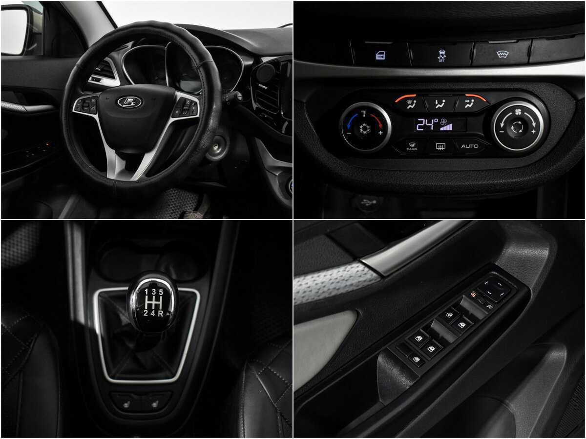 Lada (ВАЗ) Vesta 2019 года с пробегом. Фото: #16