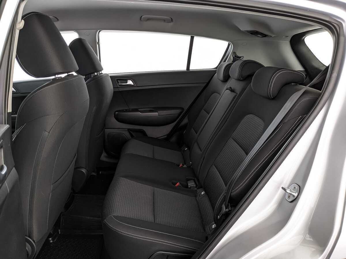 Kia Sportage 2019 года с пробегом. Фото: #13