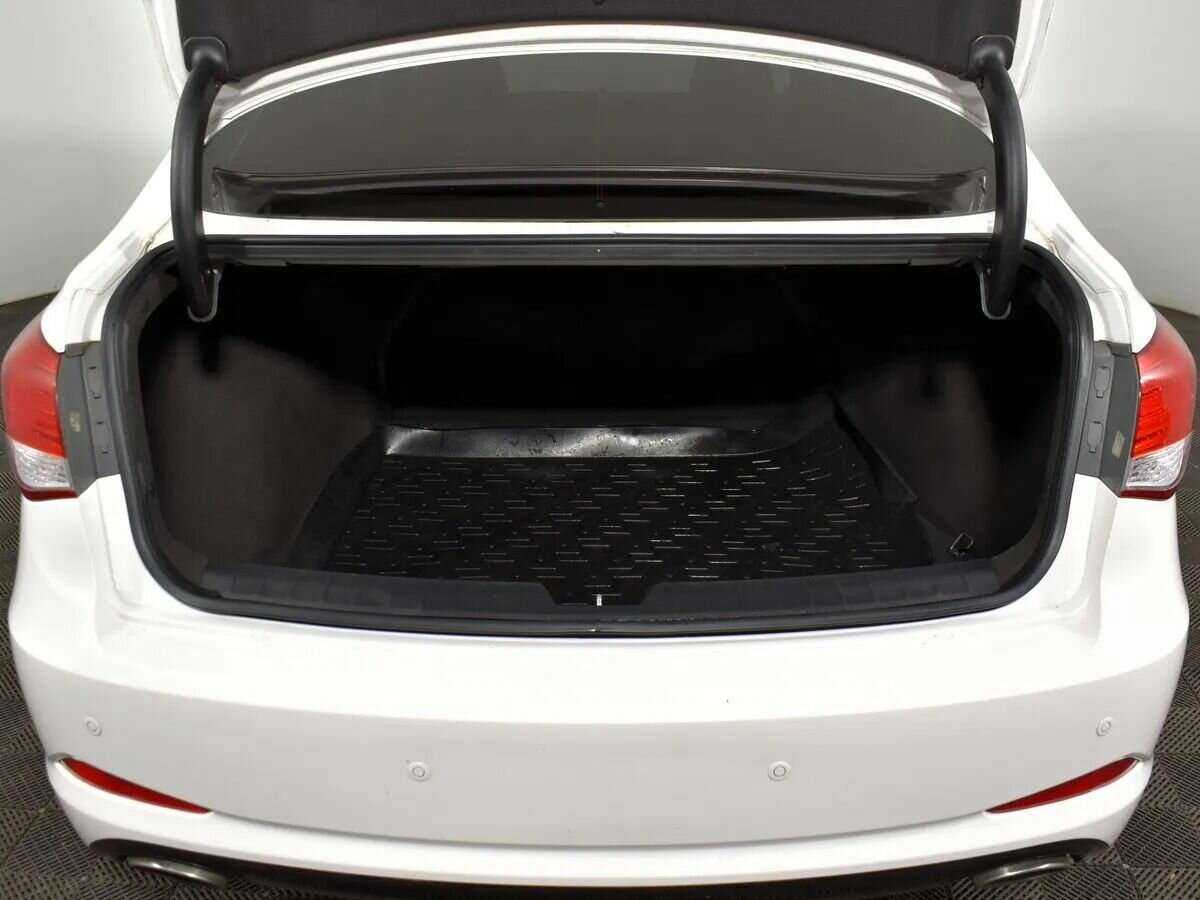 Hyundai i40 2014 года с пробегом. Фото: #5