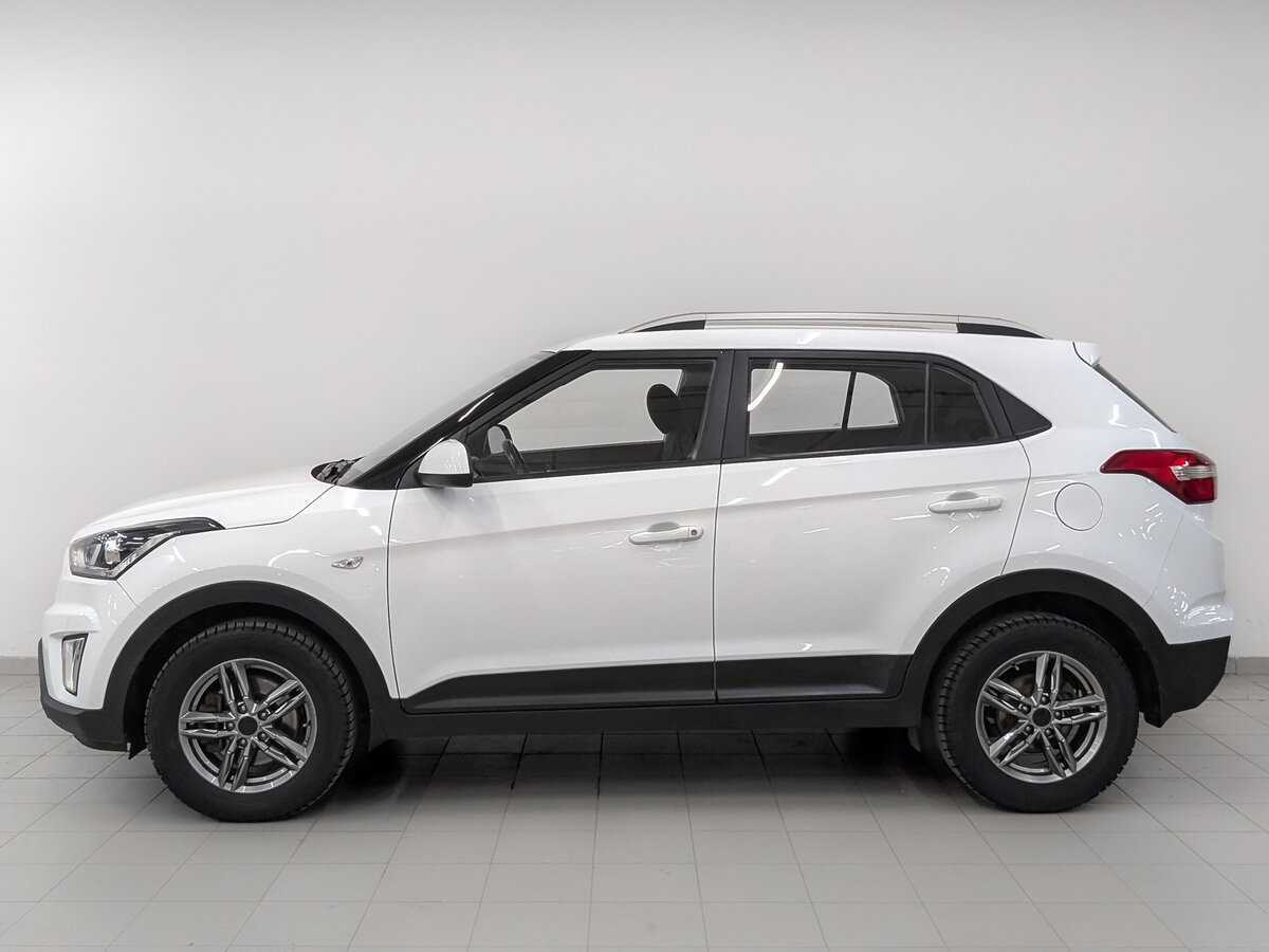Hyundai Creta 2020 года с пробегом. Фото: #7