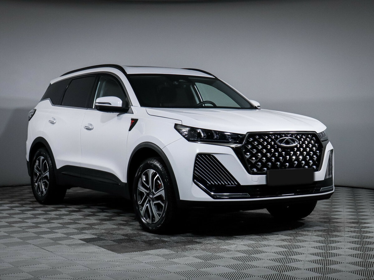 Chery Tiggo 7 Pro Max 2024 года с пробегом. Фото: #2