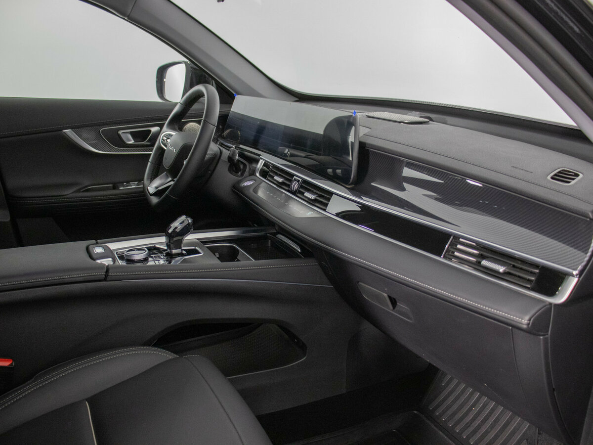 Chery Tiggo 7 Pro Max 2024 года с пробегом. Фото: #8