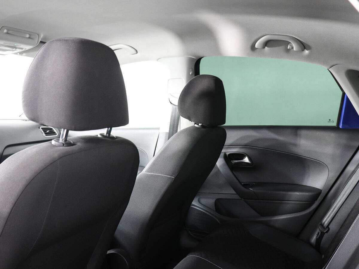 Volkswagen Polo 2018 года с пробегом. Фото: #11