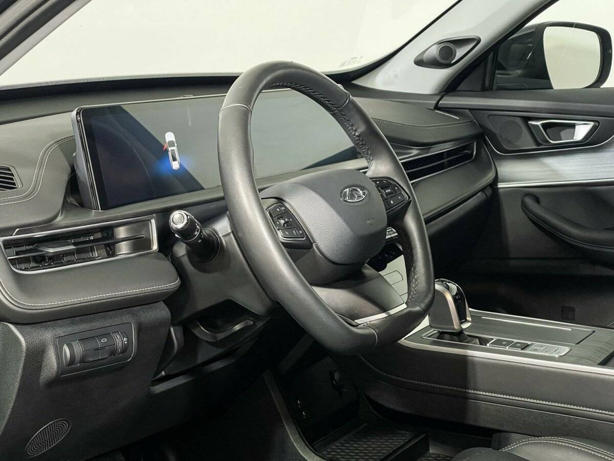 Chery Tiggo 7 Pro Max 2023 года с пробегом. Фото: #11