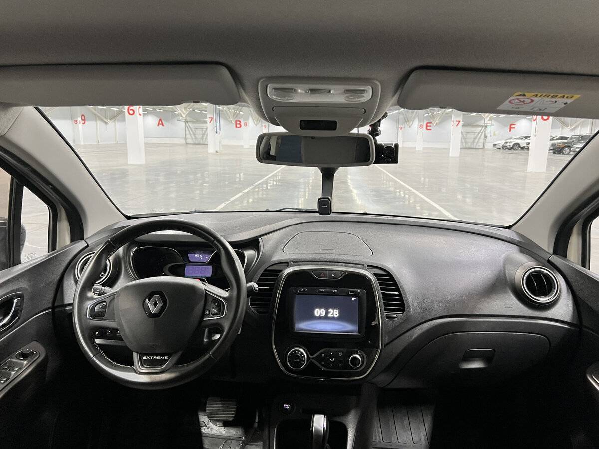 Renault Kaptur 2019 года с пробегом. Фото: #13