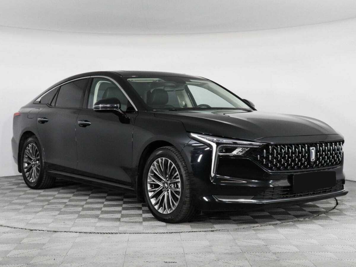 FAW Bestune B70 2023 года с пробегом. Фото: #2