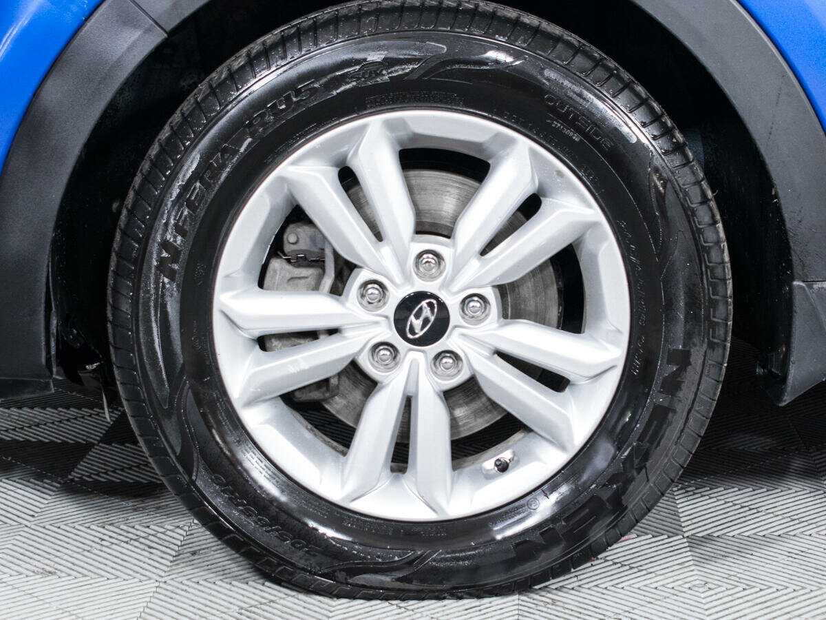 Hyundai Creta 2016 года с пробегом. Фото: #15