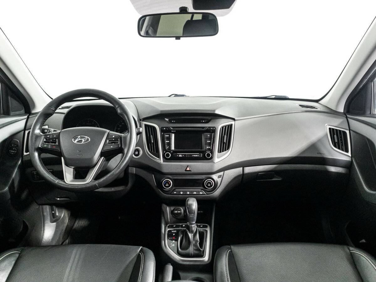 Hyundai Creta 2016 года с пробегом. Фото: #12