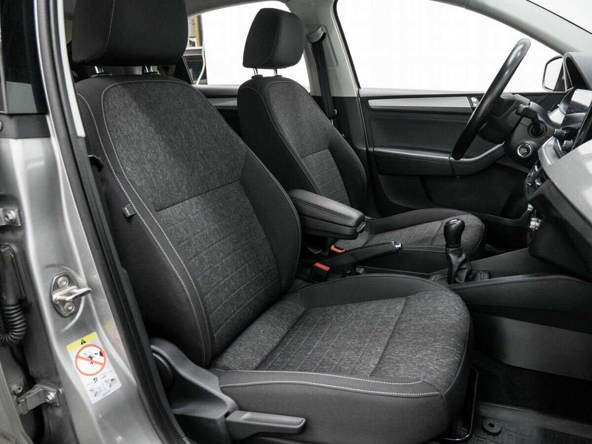 Skoda Rapid 2020 года с пробегом. Фото: #7