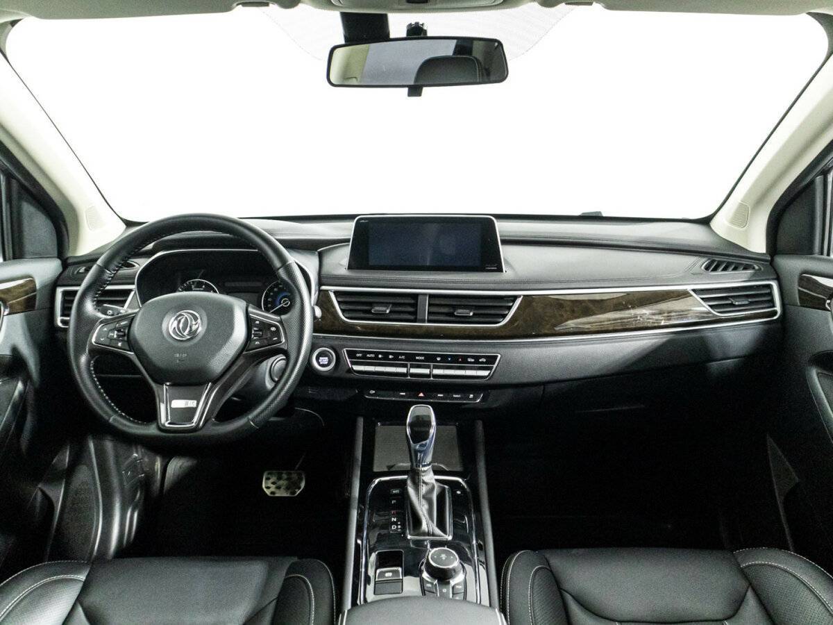 Dongfeng 580 2021 года с пробегом. Фото: #12