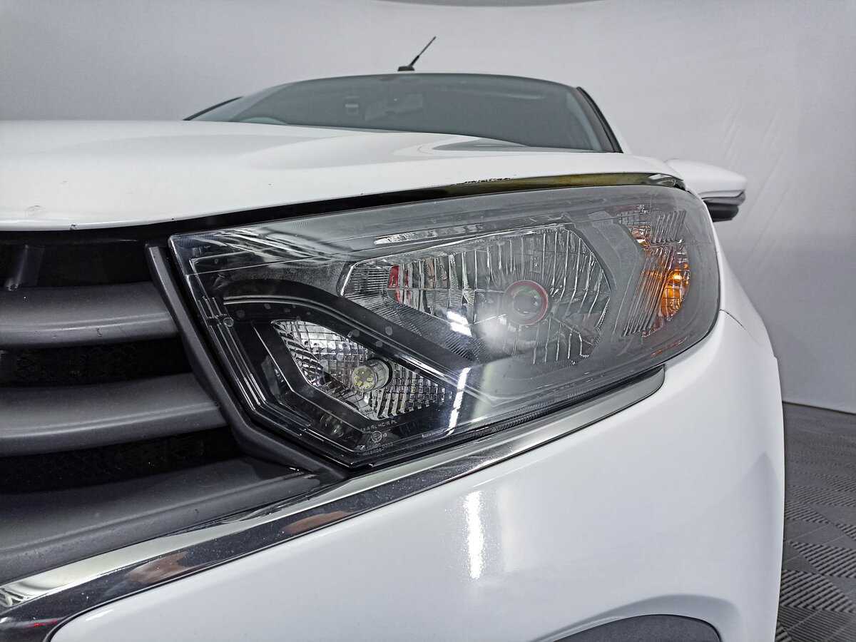 Lada (ВАЗ) Granta 2020 года с пробегом. Фото: #16