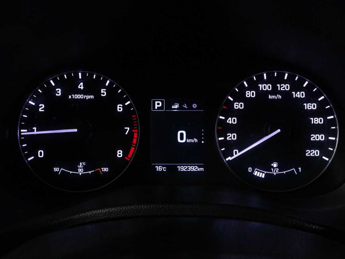 Hyundai Creta 2017 года с пробегом. Фото: #11