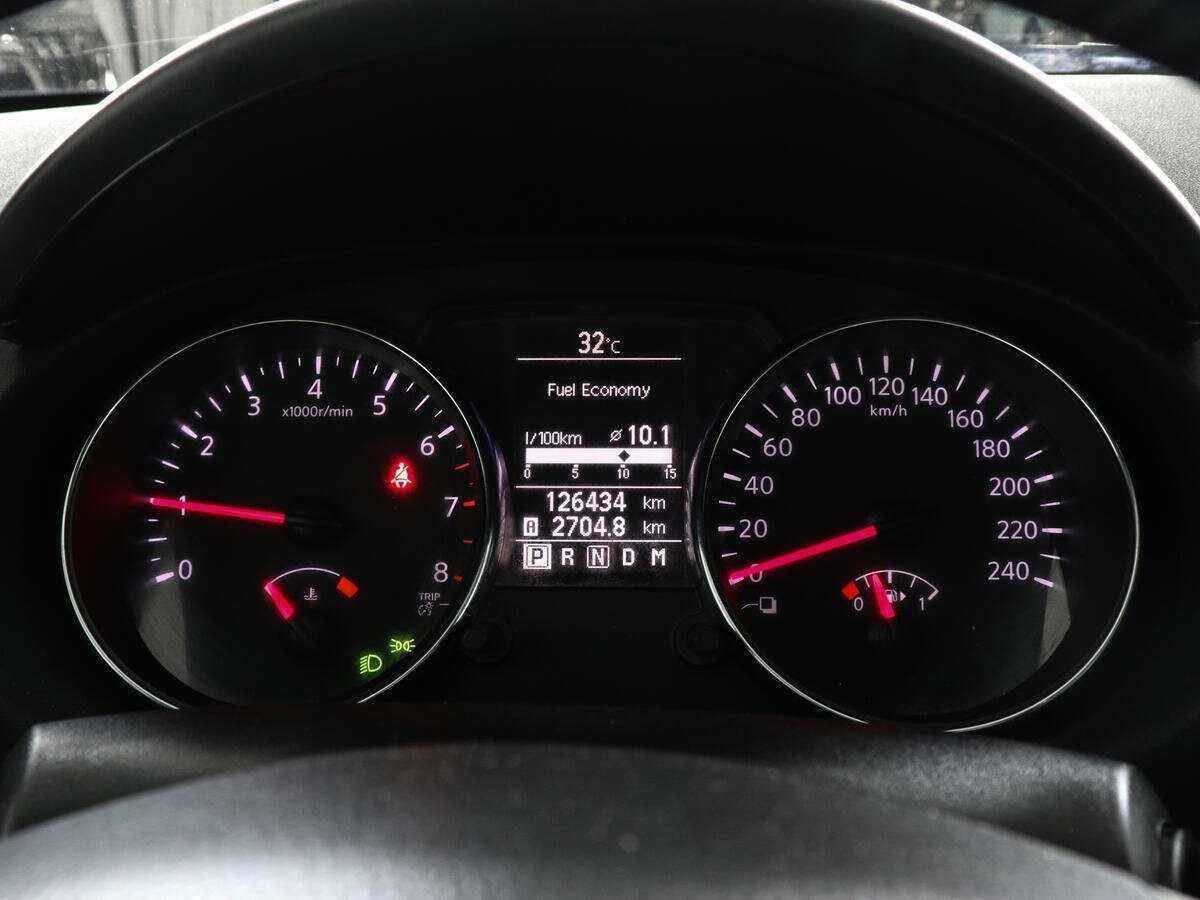 Nissan Qashqai+2 2012 года с пробегом. Фото: #10