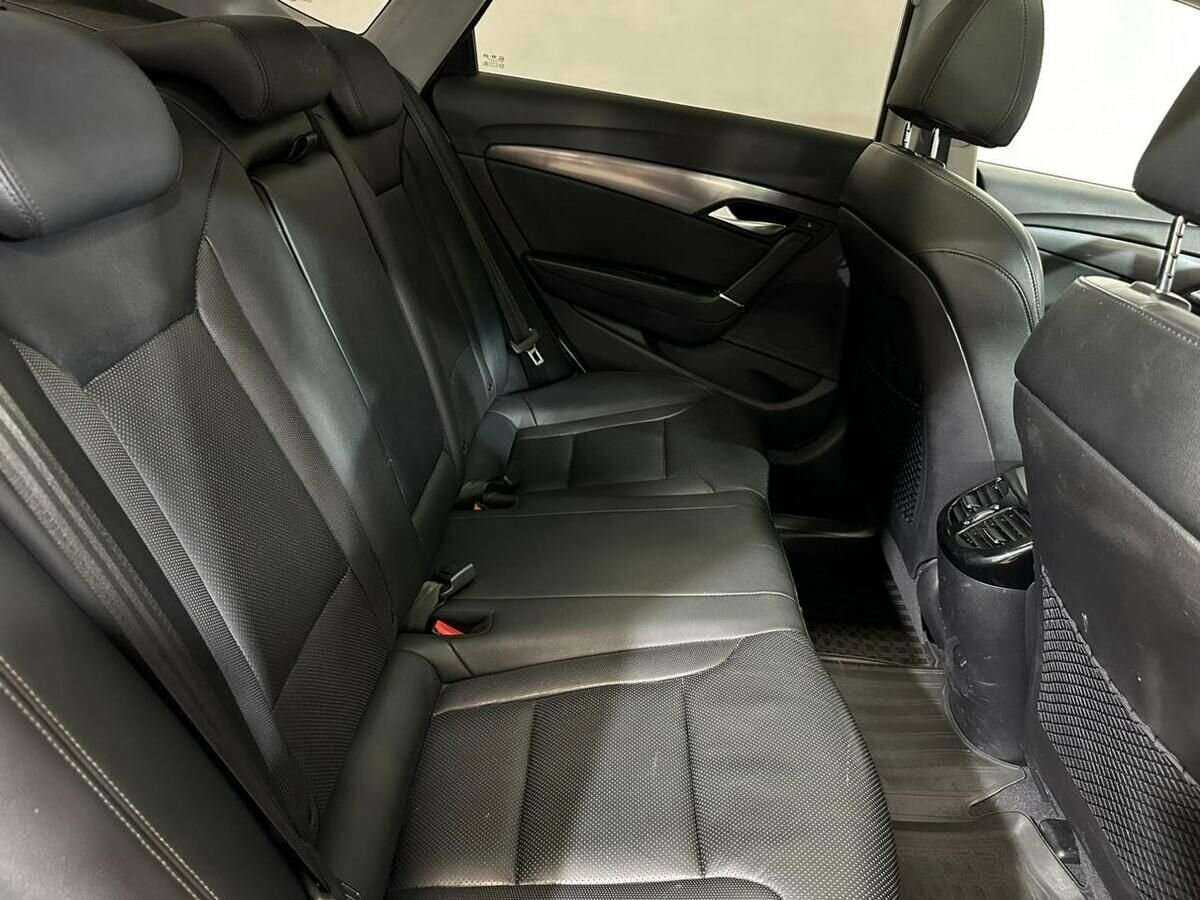 Hyundai i40 2015 года с пробегом. Фото: #10