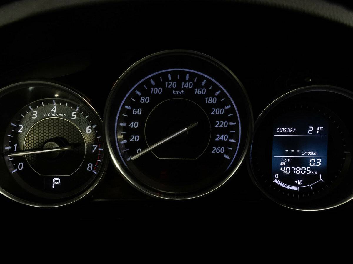 Mazda 6 2014 года с пробегом. Фото: #14