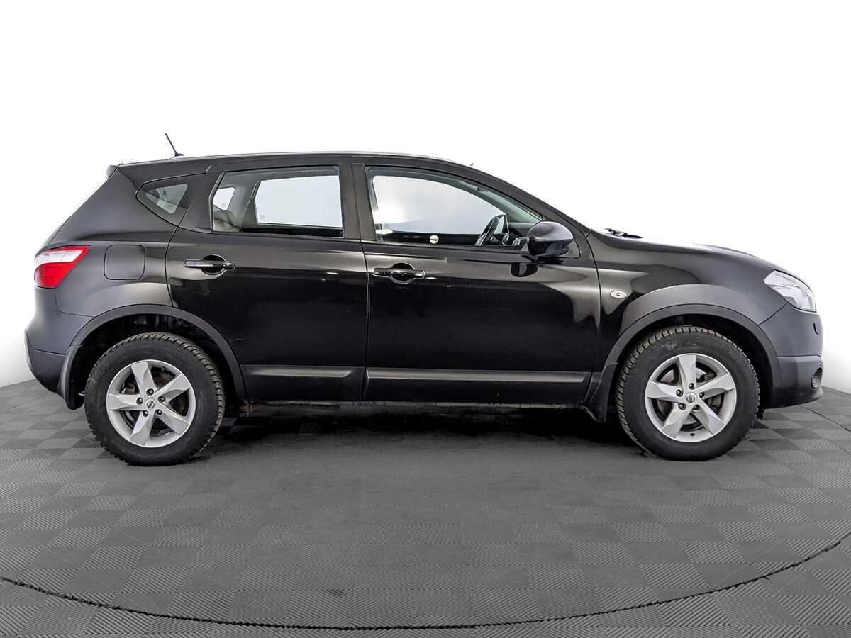 Nissan Qashqai 2012 года с пробегом. Фото: #3