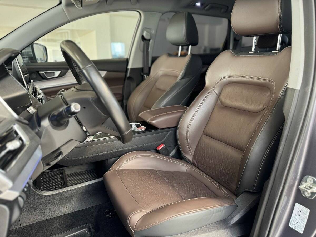 Chery Tiggo 8 Pro 2023 года с пробегом. Фото: #26