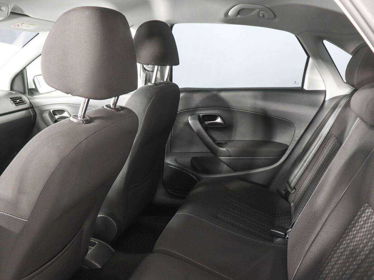 Volkswagen Polo 2018 года с пробегом. Фото: #11