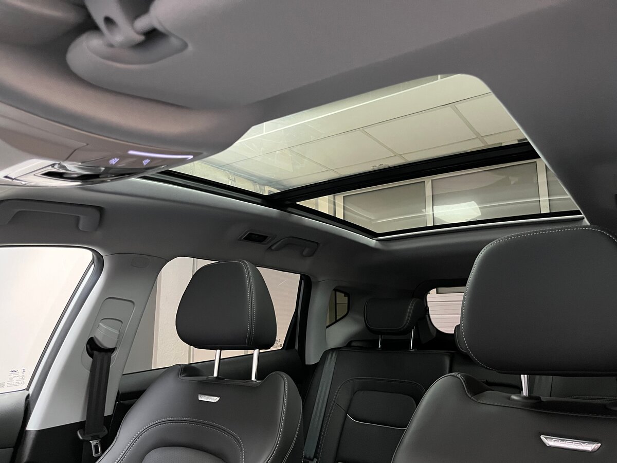 Chery Tiggo 7 Pro Max 2023 года с пробегом. Фото: #11