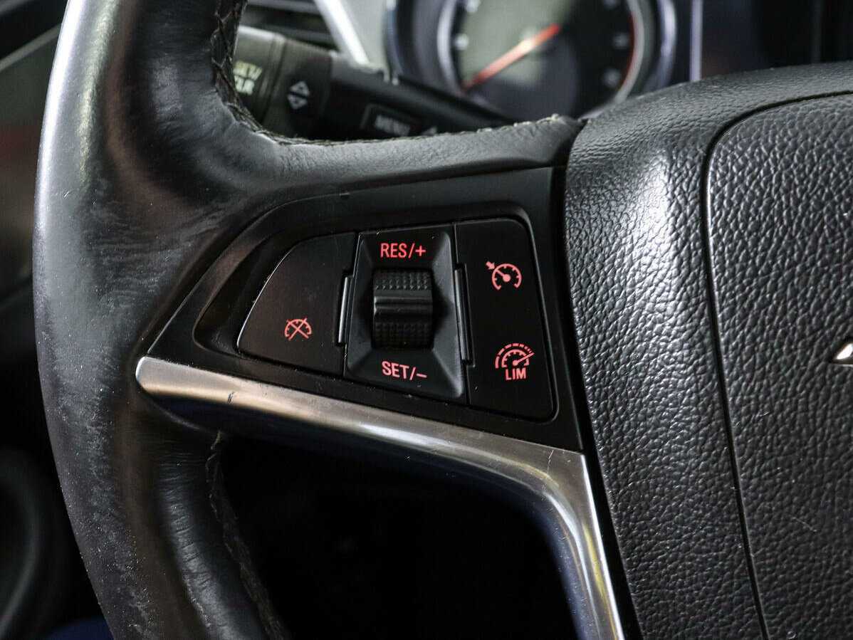 Opel Mokka 2014 года с пробегом. Фото: #14