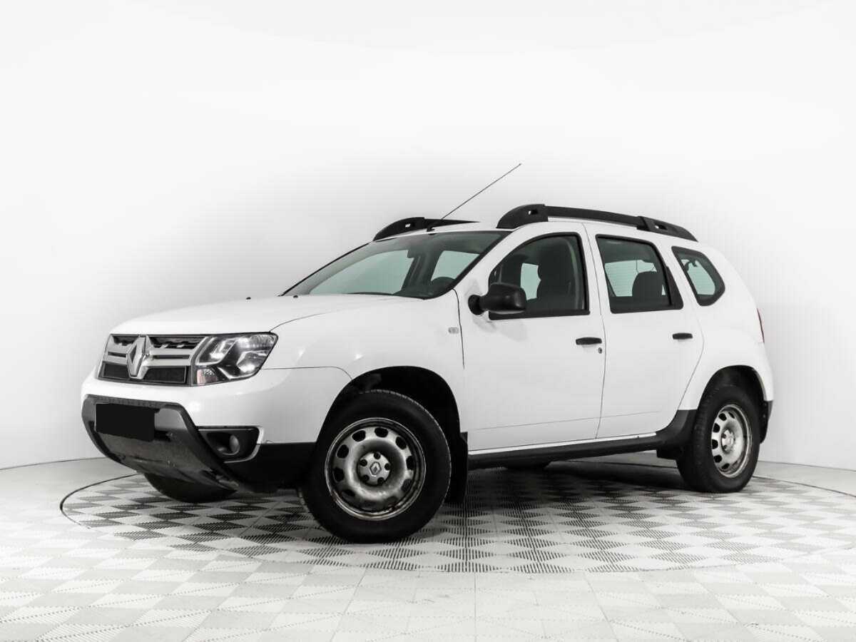Renault Duster 2017 года с пробегом. Фото: #0