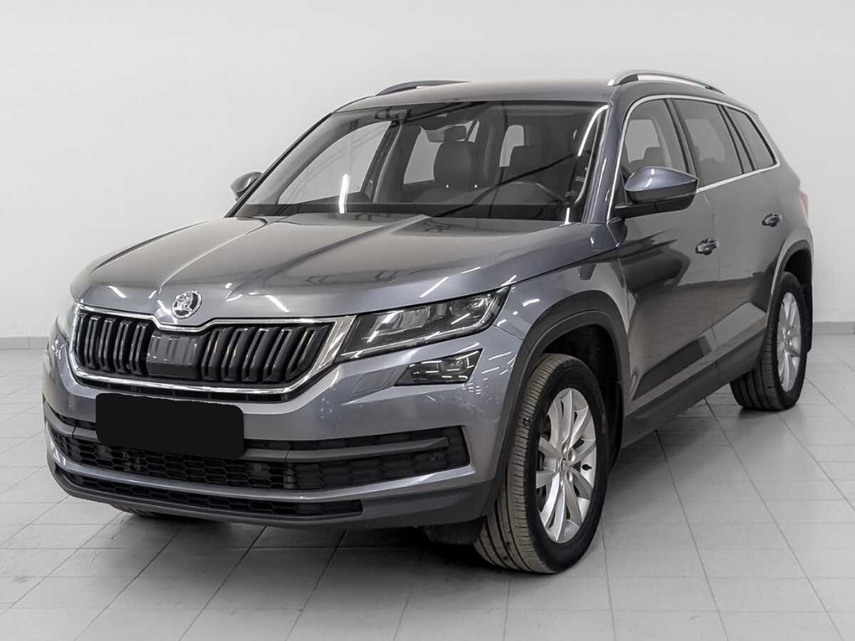 Skoda Kodiaq 2019 года с пробегом. Посмотреть фото