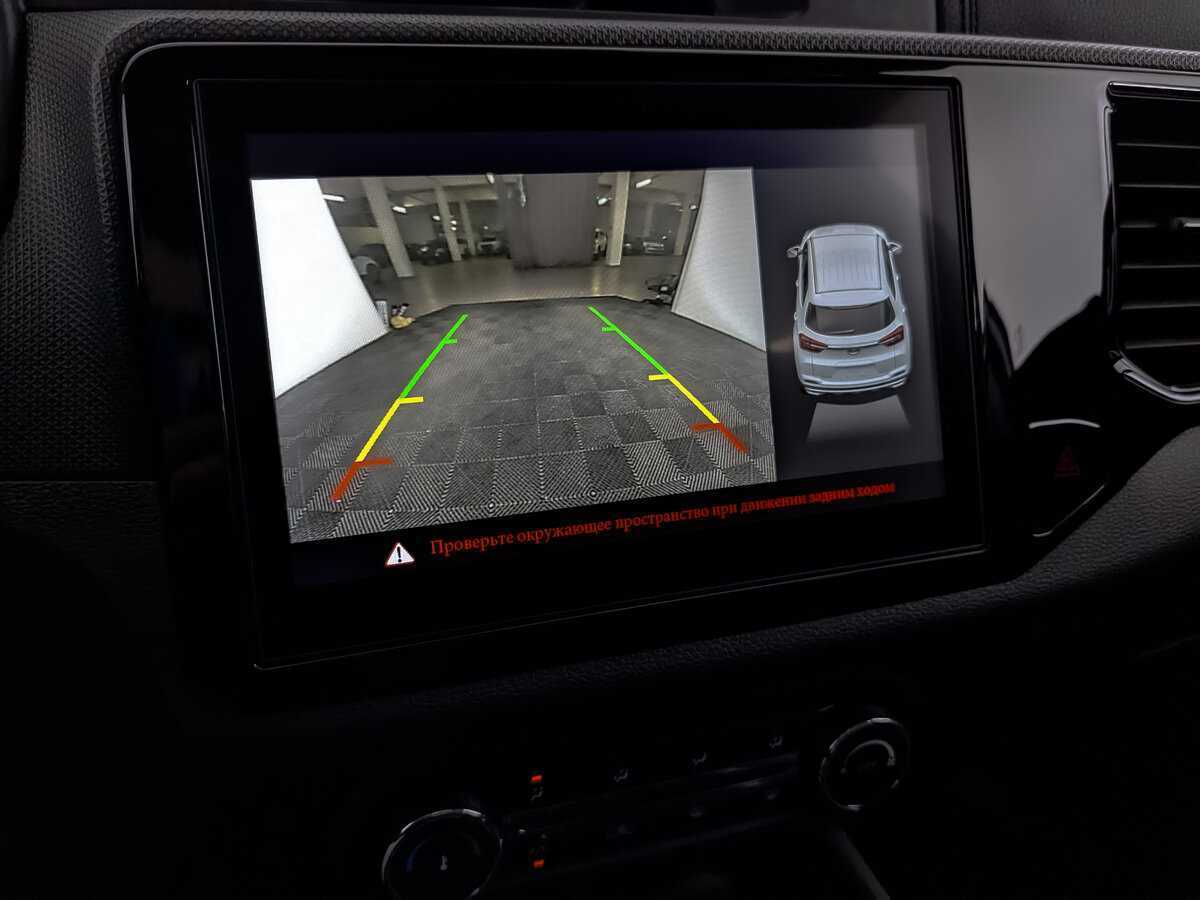 Chery Tiggo 4 2021 года с пробегом. Фото: #23