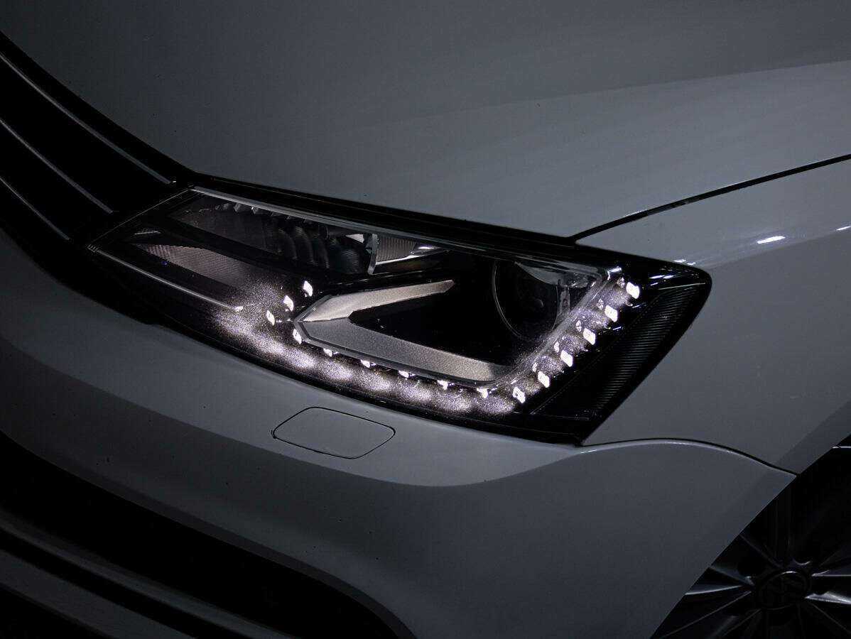 Volkswagen Jetta 2017 года с пробегом. Фото: #16