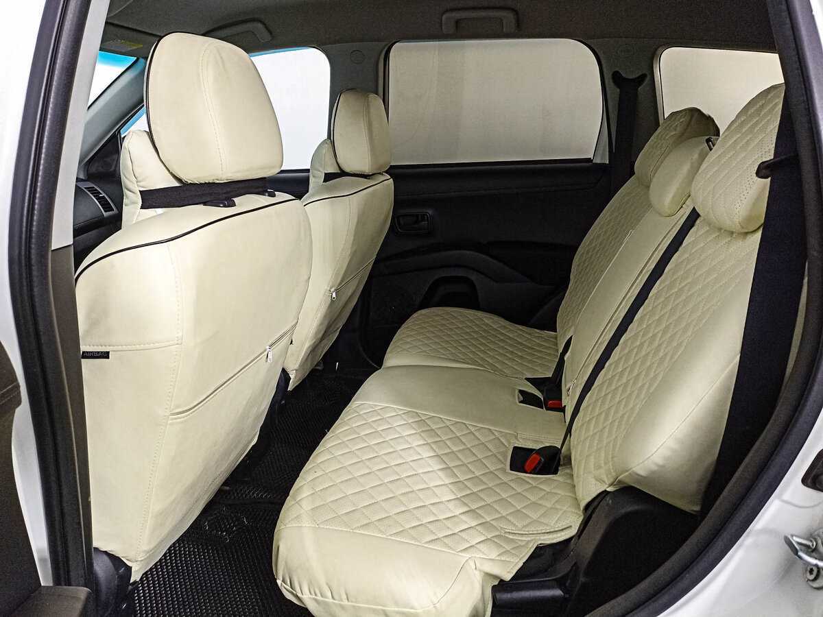 Mitsubishi Outlander 2012 года с пробегом. Фото: #11