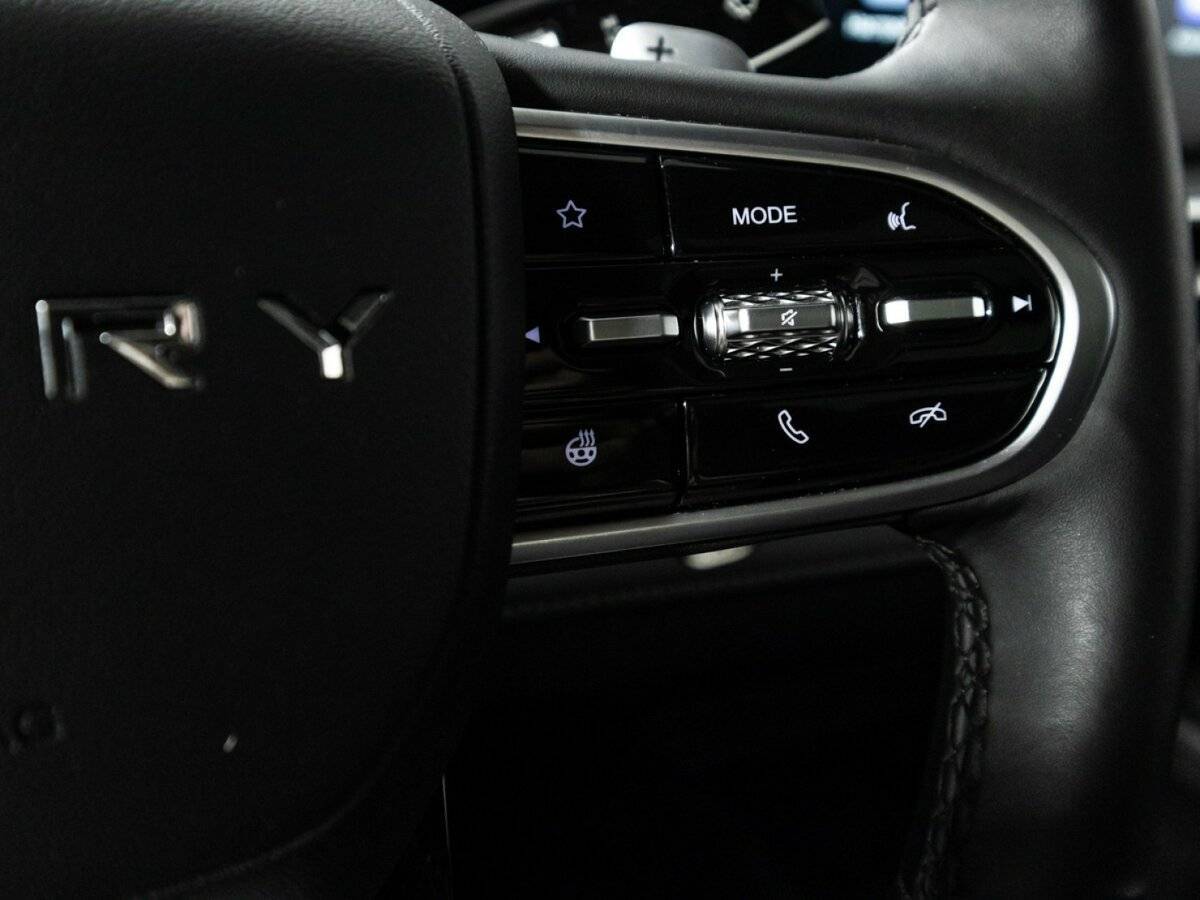 Chery Arrizo 8 2023 года с пробегом. Фото: #25