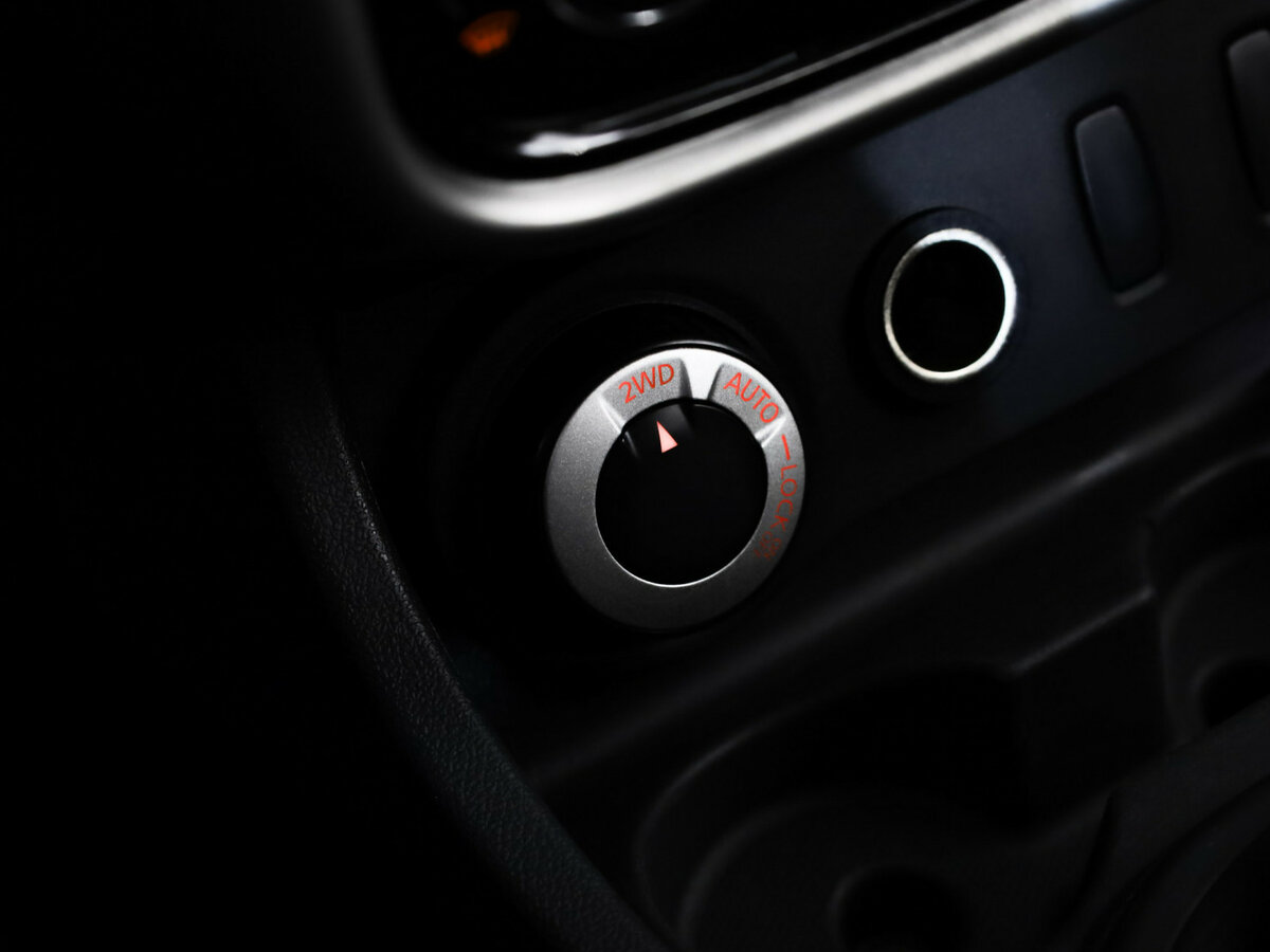 Renault Duster 2014 года с пробегом. Фото: #20