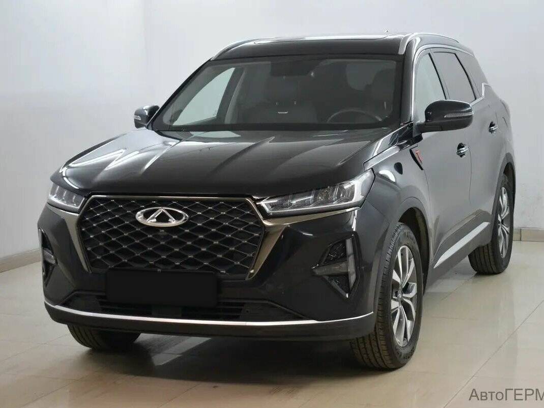 Chery Tiggo 7 Pro Max 2023 года с пробегом. Фото: #0