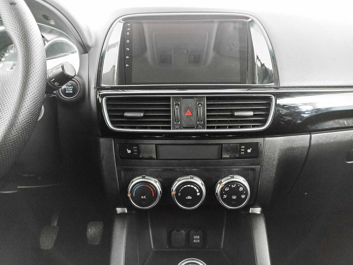 Mazda CX-5 2015 года с пробегом. Фото: #12