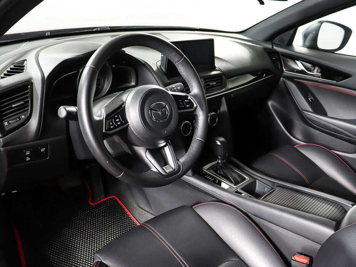 Mazda CX-4 2022 года с пробегом. Фото: #11