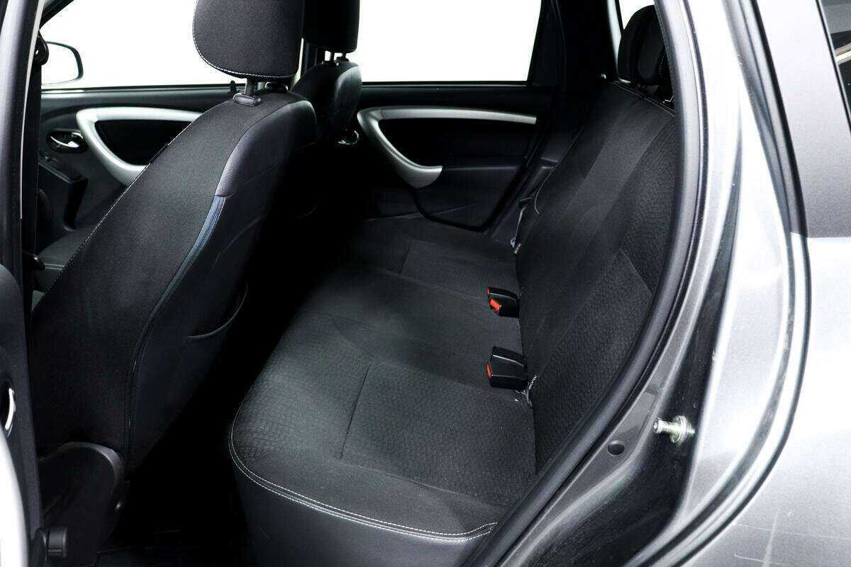 Nissan Terrano 2018 года с пробегом. Фото: #11